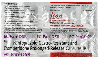 Ec Pan Dsr Capsule 10