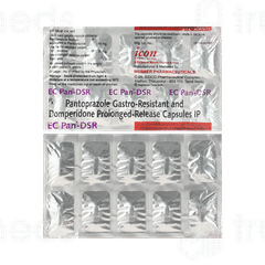 Ec Pan Dsr Capsule 10 Ec Pan Dsr Capsule 10