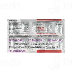 Ec Pan Dsr Capsule 10 Ec Pan Dsr Capsule 10