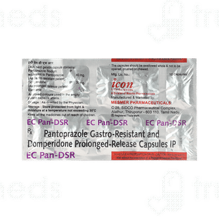 Ec Pan Dsr Capsule 10
