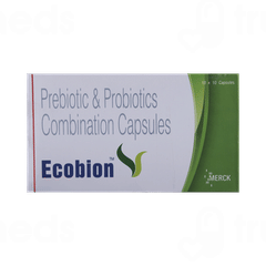 Ecobion Capsule 10