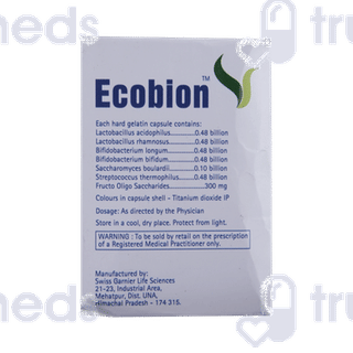 Ecobion Capsule 10