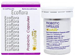 Ecoflora Capsule 10