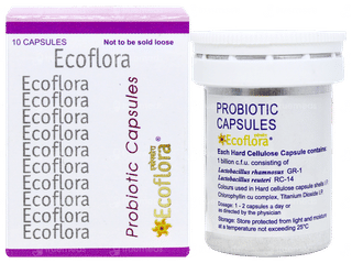 Ecoflora Capsule 10