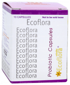Ecoflora Capsule 10