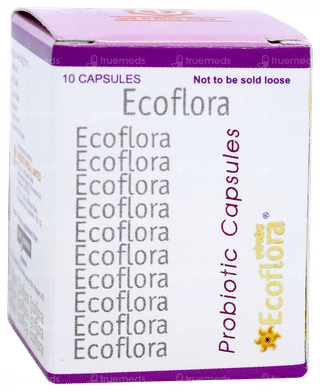 Ecoflora Capsule 10