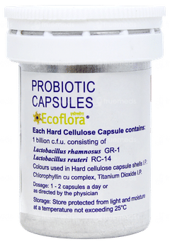 Ecoflora Capsule 10