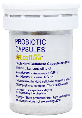 Ecoflora Capsule 10