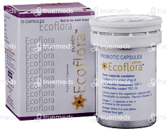 Ecoflora Capsule 10