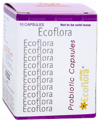 Ecoflora Capsule 10