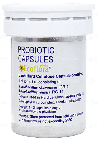 Ecoflora Capsule 10