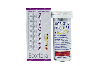 Ecoflora Capsule 30