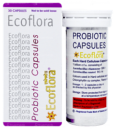 Ecoflora Capsule 30