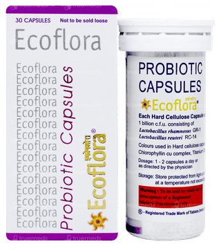 Ecoflora Capsule 30