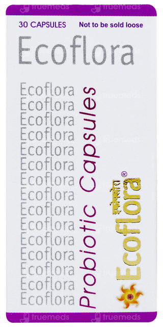 Ecoflora Capsule 30