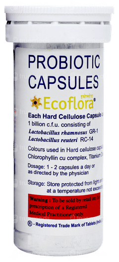 Ecoflora Capsule 30