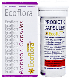 Ecoflora Capsule 30