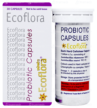 Ecoflora Capsule 30