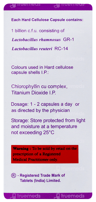 Ecoflora Capsule 30