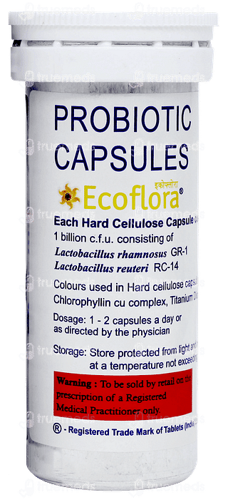 Ecoflora Capsule 30