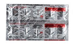 Ecosprin Av 150/20 Capsule 10