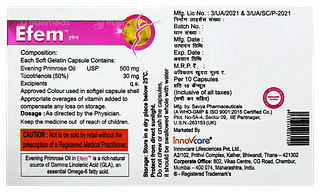 Efem Capsule 10