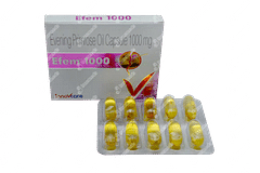 Efem 1000 Capsule 10