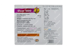 Efem 1000 Capsule 10
