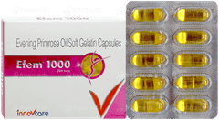 Efem 1000 Capsule 10 Efem 1000 Capsule 10