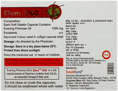 Efem 1000 Capsule 10 Efem 1000 Capsule 10