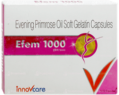Efem 1000 Capsule 10 Efem 1000 Capsule 10