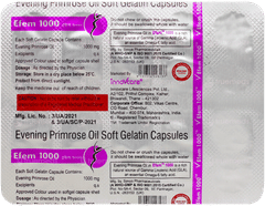 Efem 1000 Capsule 10 Efem 1000 Capsule 10