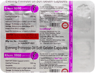 Efem 1000 Capsule 10