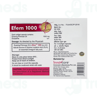 Efem 1000 Capsule 10