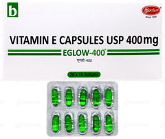 Eglow 400 MG Capsule 10 Eglow 400 MG Capsule 10
