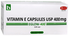 Eglow 400 MG Capsule 10