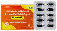 Elcoplex Sg Capsule 10