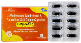 Elcoplex Sg Capsule 10