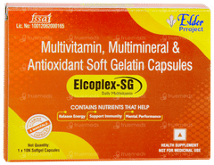 Elcoplex Sg Capsule 10