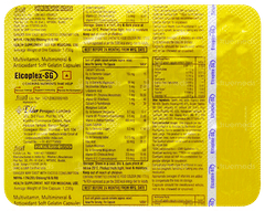 Elcoplex Sg Capsule 10