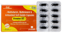 Elcoplex Sg Capsule 10 Elcoplex Sg Capsule 10