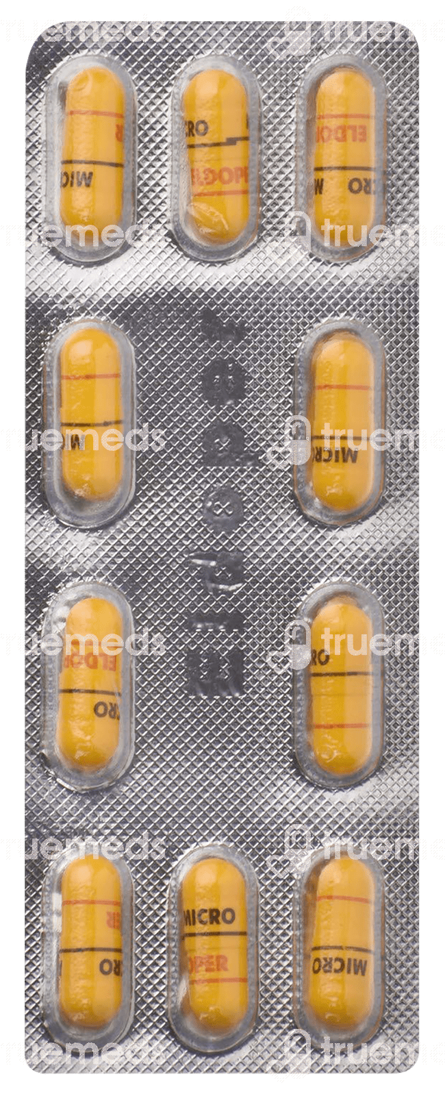 Eldoper 2 Mg Capsule 10 Uses, Side Effects, Dosage, Price Truemeds