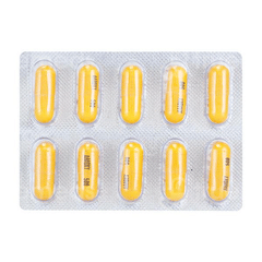 Elmox 500 Capsule 10