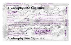 Elu Bm 100 Mg Capsule 10
