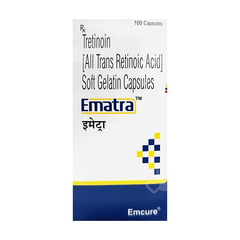 Ematra Capsule 100