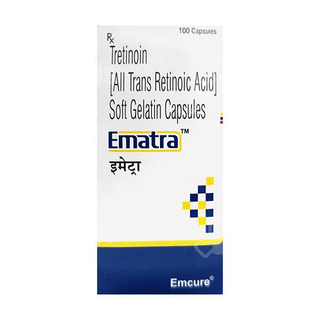 Ematra Capsule 100