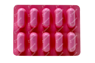 Emprogest 400 Capsule 10