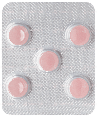 En Clofert 50 Tablet  5