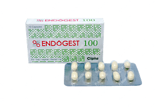 Endogest 100 Capsule 10