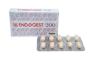 Endogest 200 Capsule 10